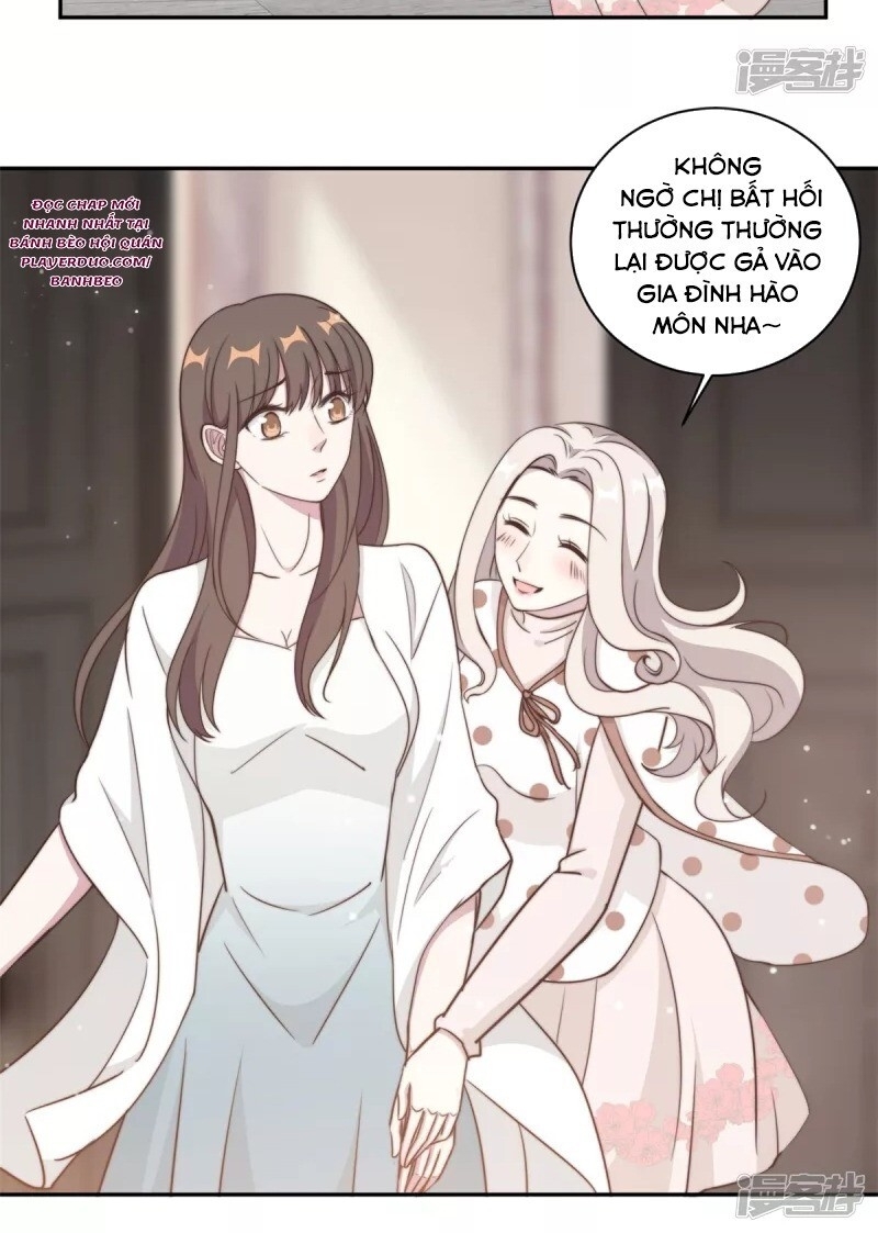 tổng tài, tránh xa tôi ra chapter 28 3