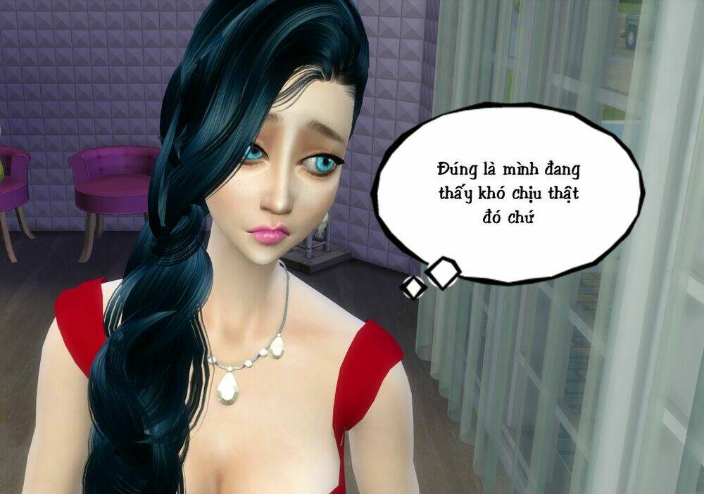 cô dâu giả mạo [truyện sims] chapter 29 82