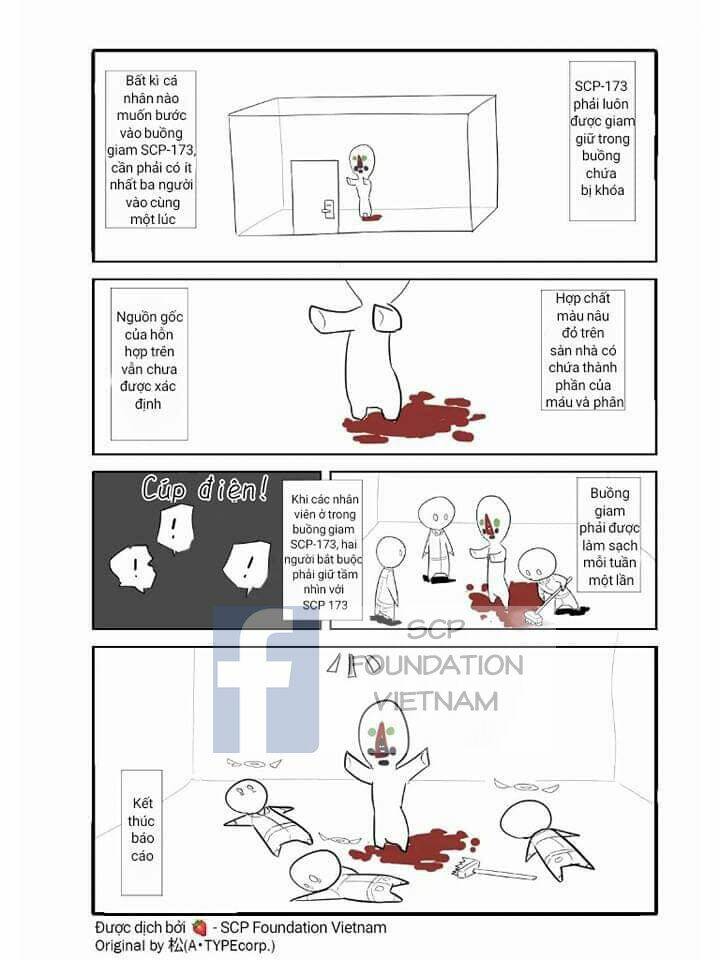 scp đơn giản hóa chapter 1 3