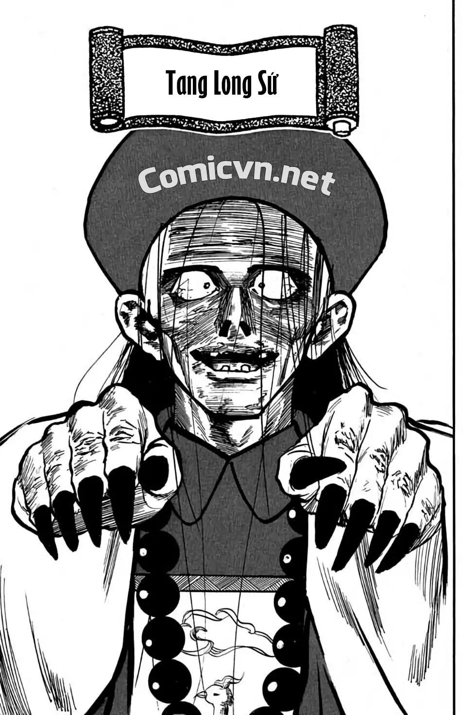 hiệp vương liêu thiêm đinh chapter 97 1