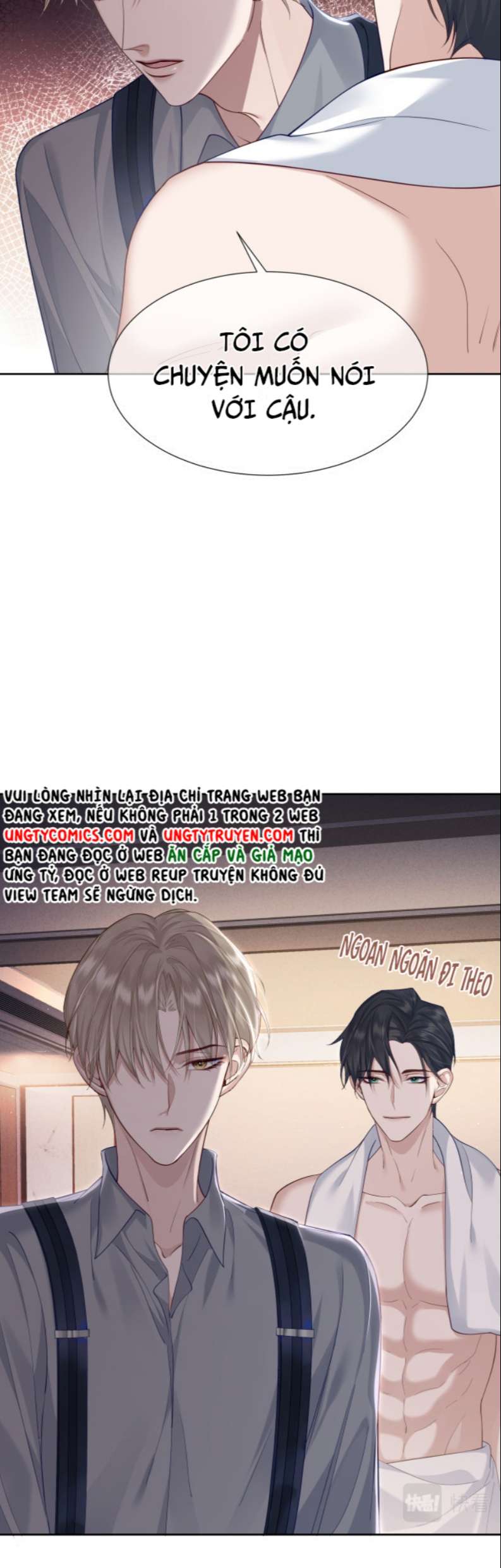 nhân vật chính chỉ muốn yêu đương chapter 4 12