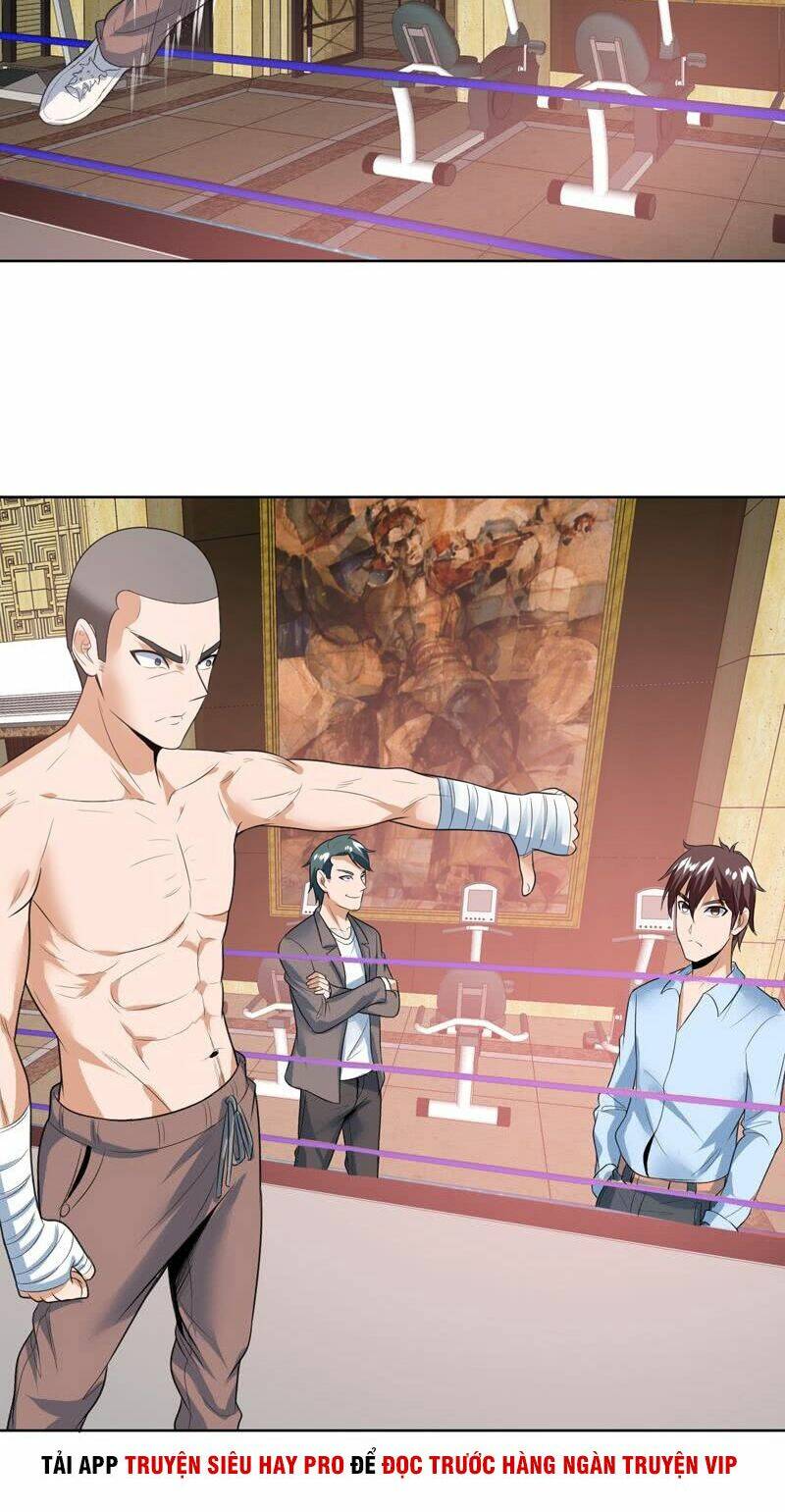 không phải ngón tay vàng chapter 41 11