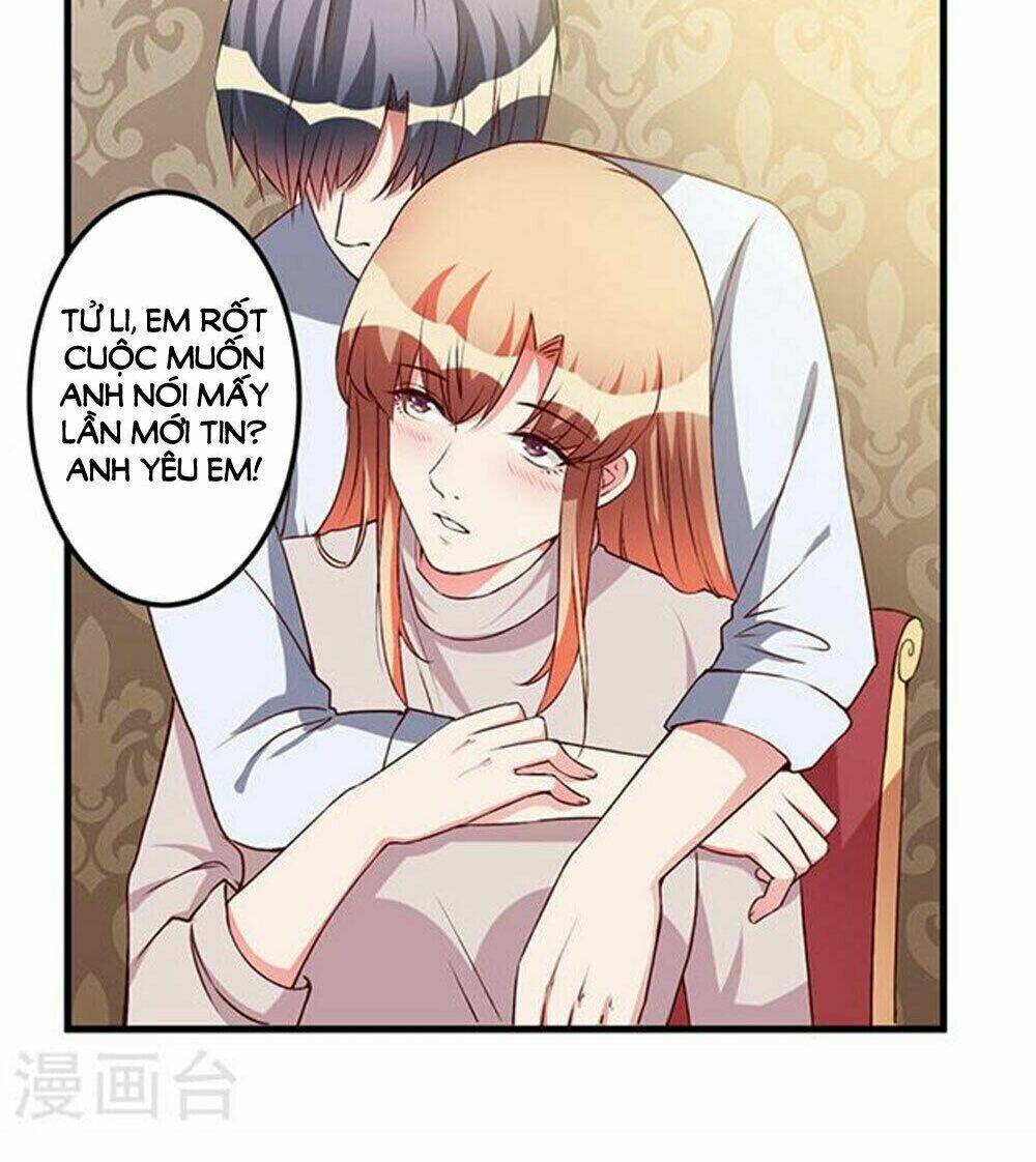 gối đầu vào tổng tài ác ma chapter 61 11