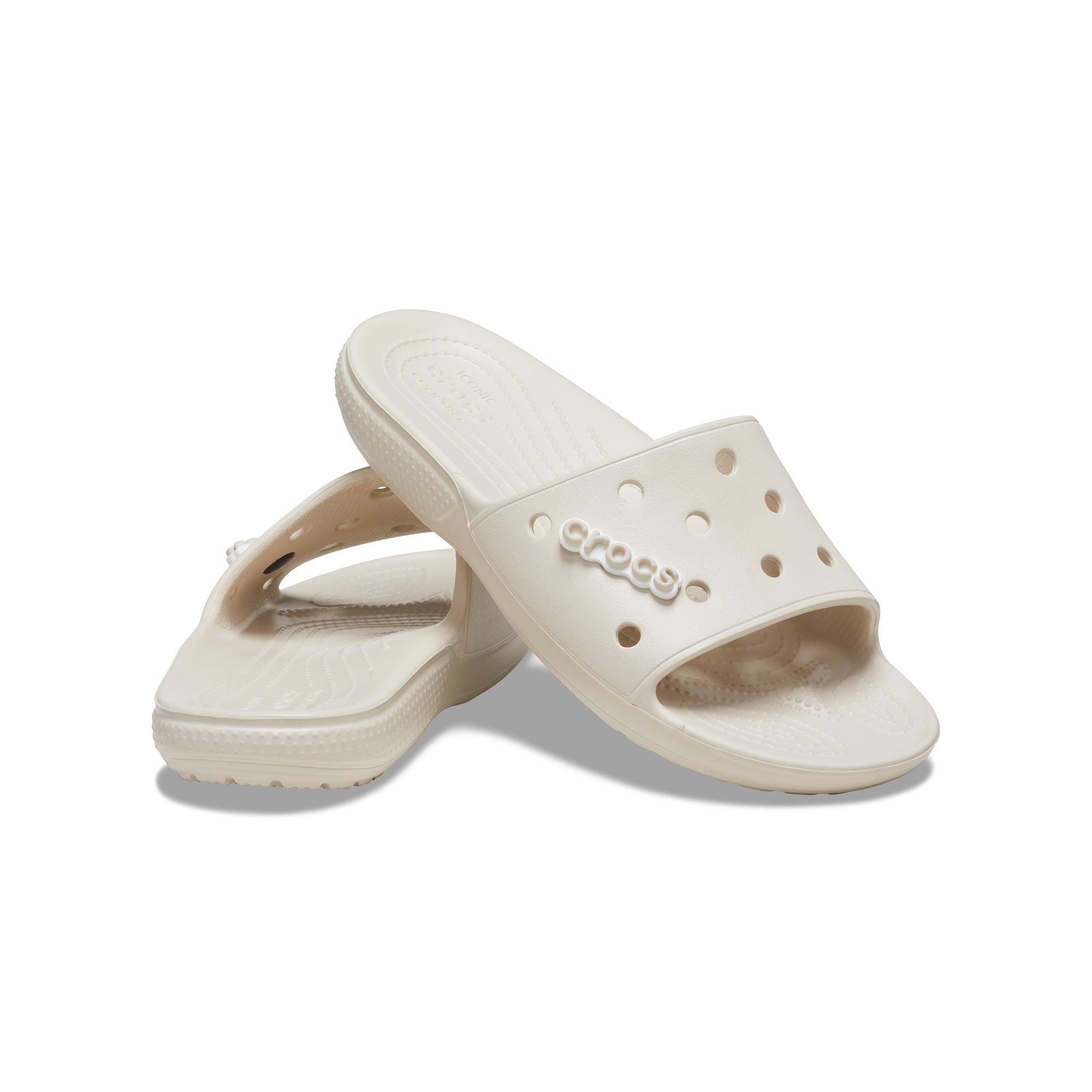 Dép quai ngang unisex Crocs Classic - 206121-160