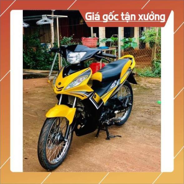 Tem rời ex 2010 vàng đen 3 lớp ko bay màu