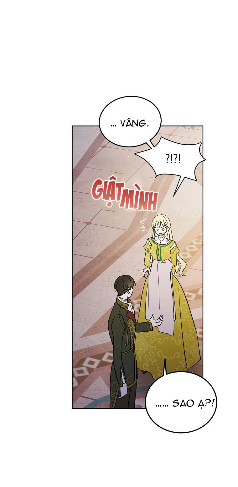 cách để em bảo vệ anh chapter 48.1 34