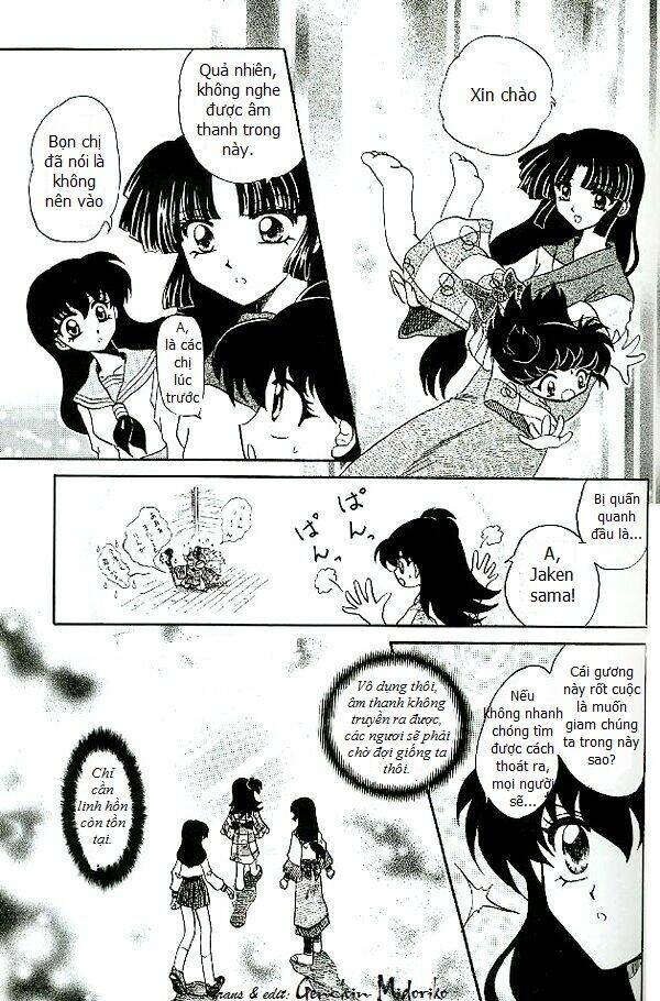 doujinshi sessrin chapter 22 7