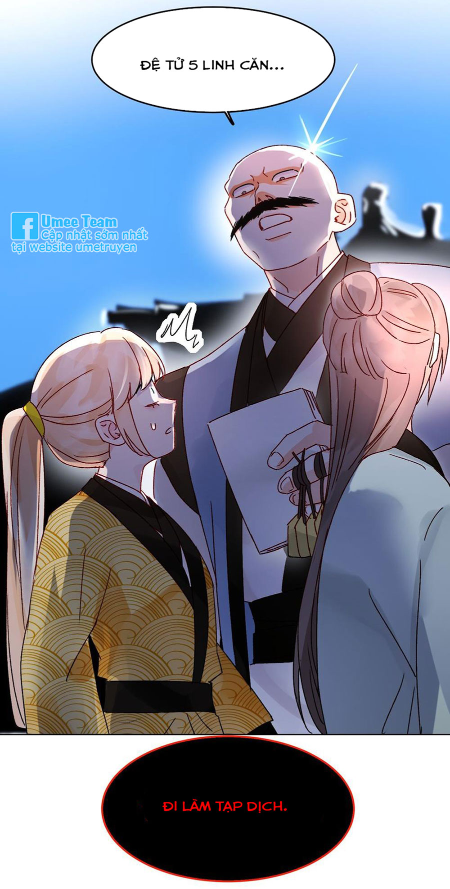 tôi phải làm một kẻ đại xấu xa chapter 125 39