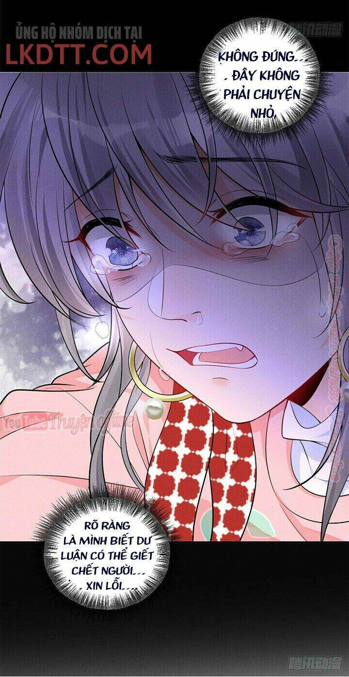 tôi trở thành tổ tông của 5 vị đại lão chapter 32 34