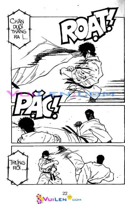 truyền nhân atula - shura no mon i chapter 35 23