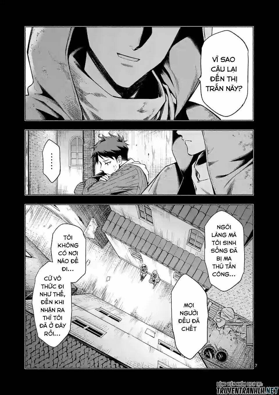 sau khi tái sinh, tôi đã trở thành người mạnh nhất để cứu tất cả mọi người chapter 22 9