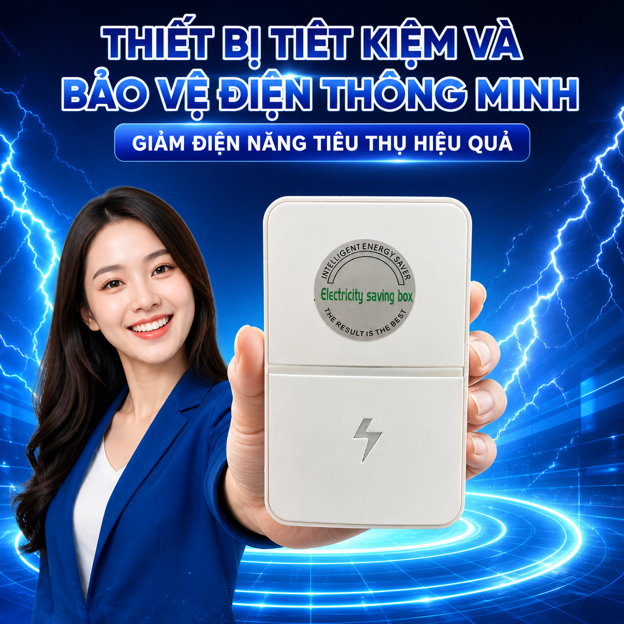 Thiết Bị Tiết Kiệm Điện Thông Minh – Hỗ Trợ Ổn Định Nguồn, Bảo Vệ Thiết Bị Gia Đình, đèn trang trí
