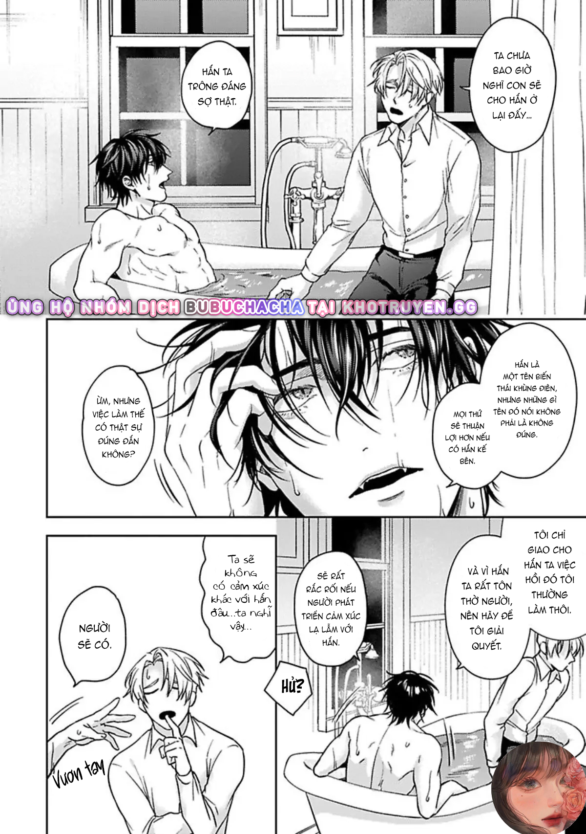 thây ma – undead pappy chapter 6 10