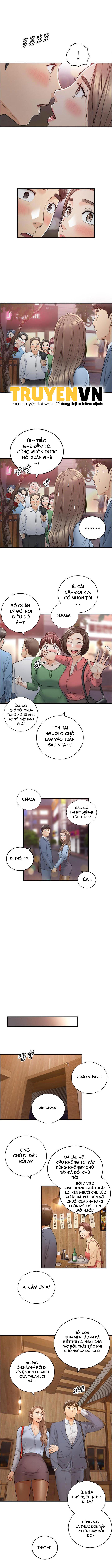 nàng boss trẻ tuổi chapter 92 7