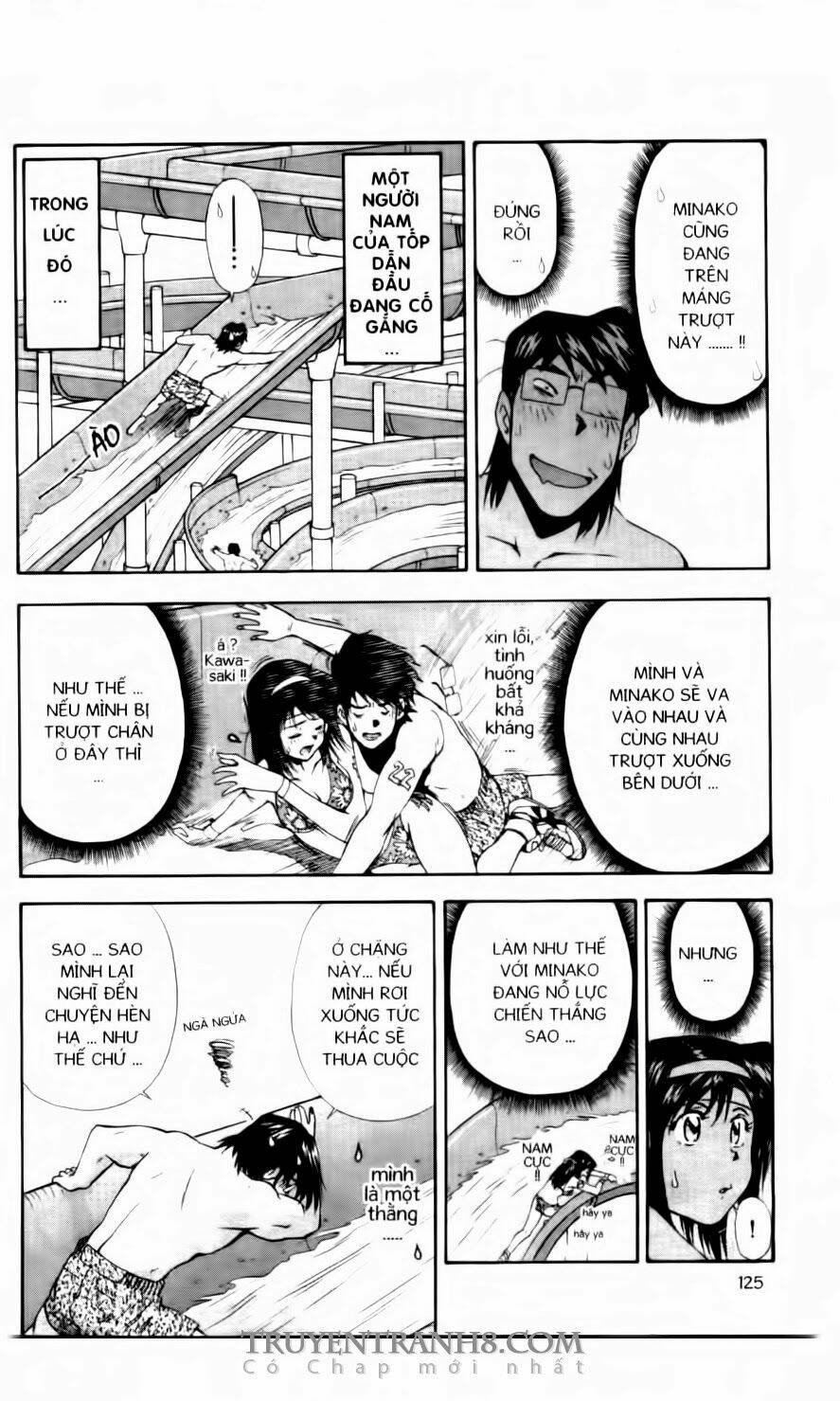 chim cánh cụt ginji chapter 87 10