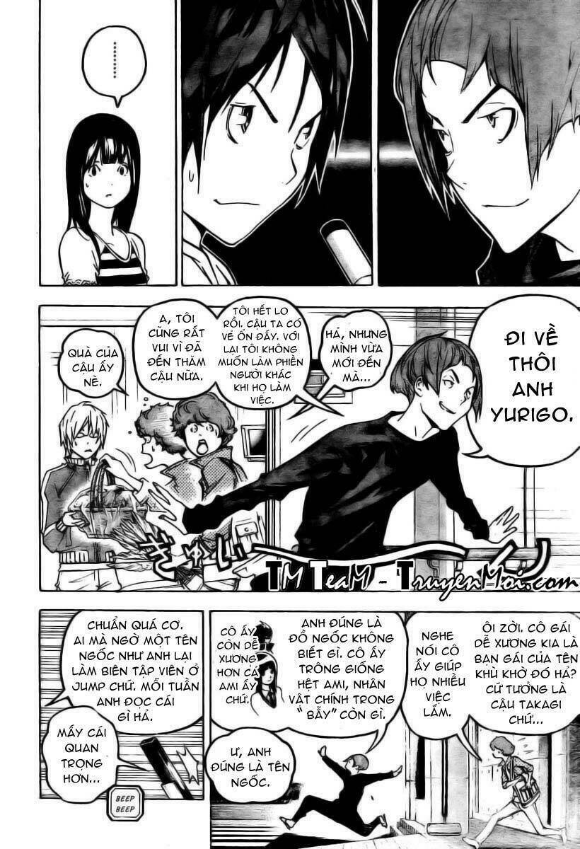 họa sĩ truyện tranh chapter 46 16