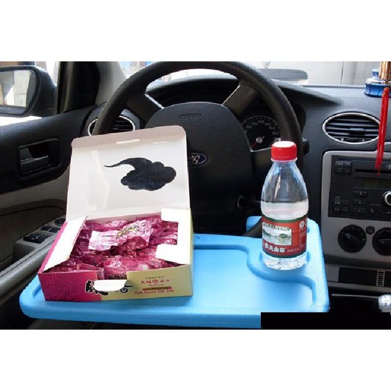 Bàn để Laptop Treo Vô Lăng ô Tô