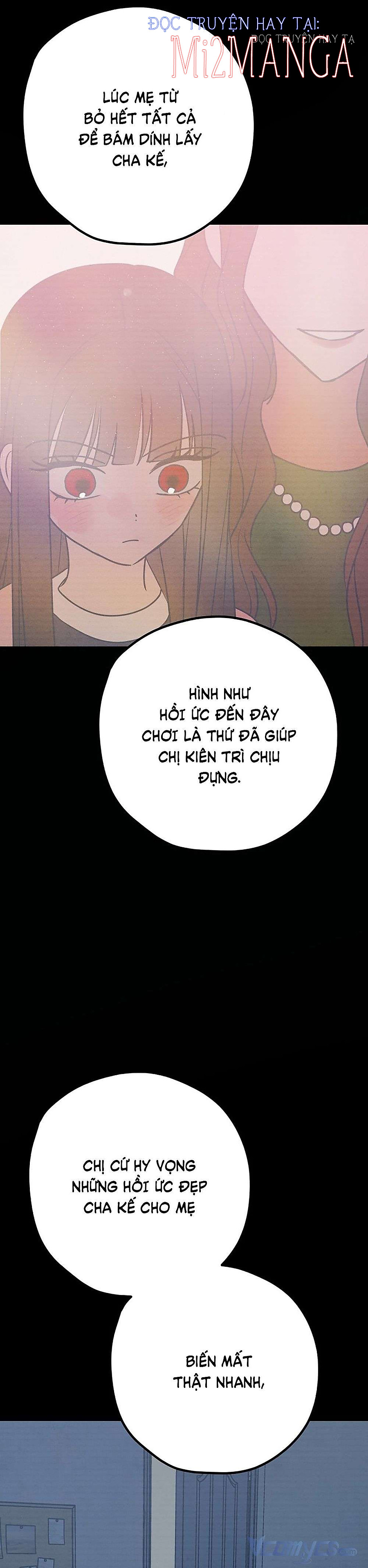 Kẻ Rác Rưởi Không Đáng Được Yêu chapter 42.1 21