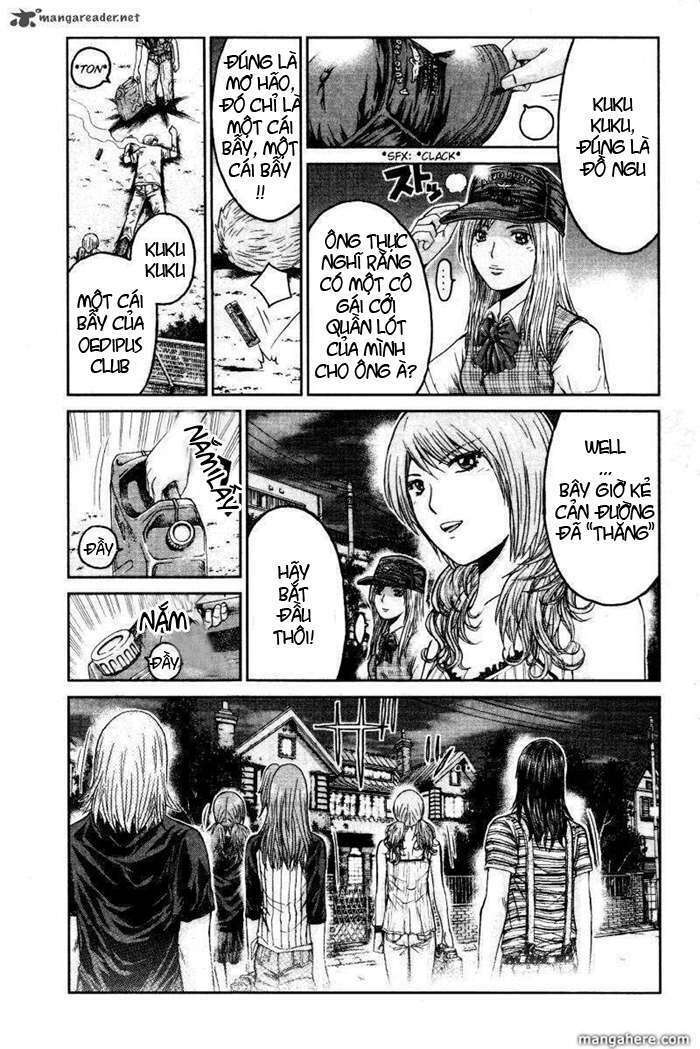 gto: shonan 14 days chapter 43 14
