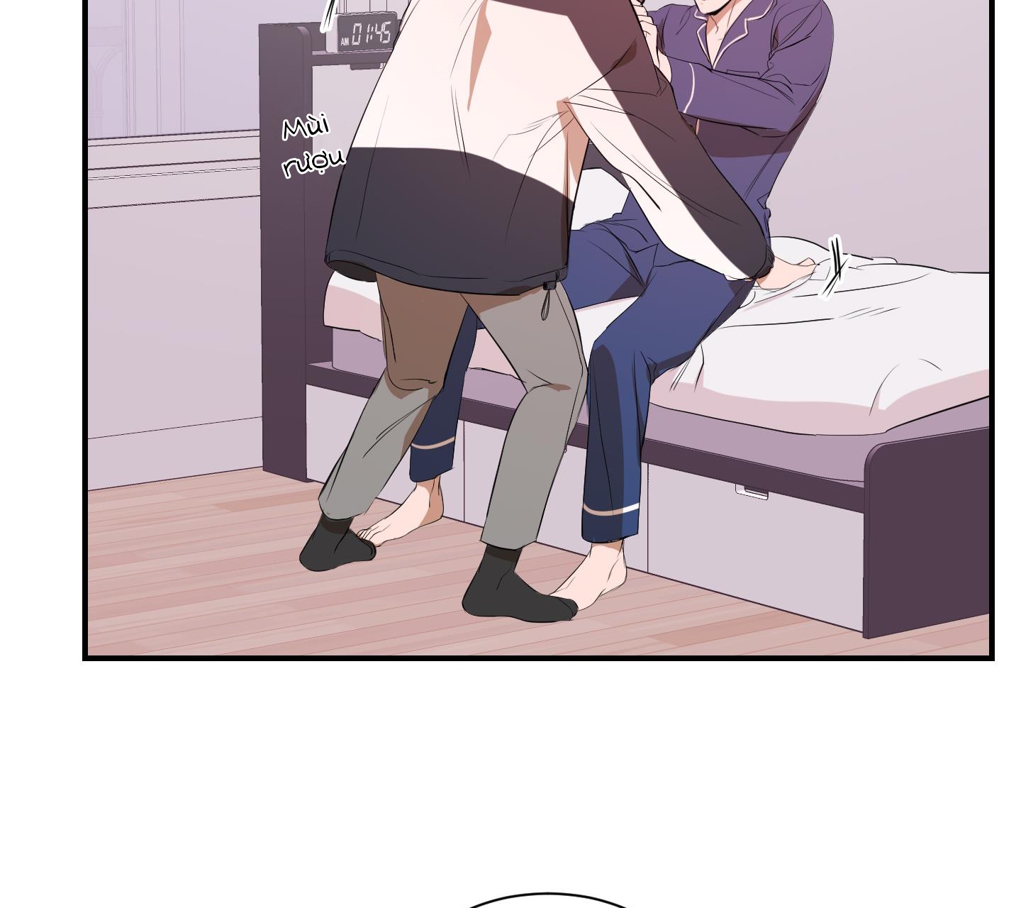 chốn riêng tư chapter 35 64