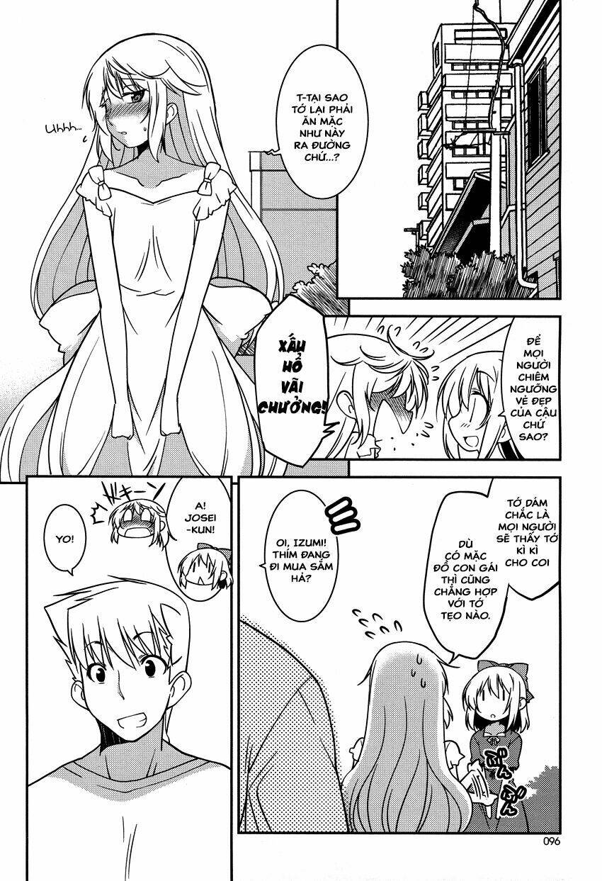 boku to boku chapter 9 15