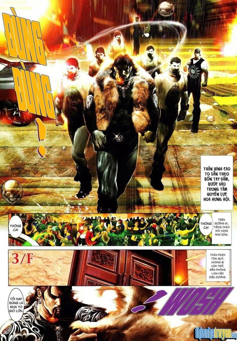 hỏa vũ diệu dương chapter 636 17