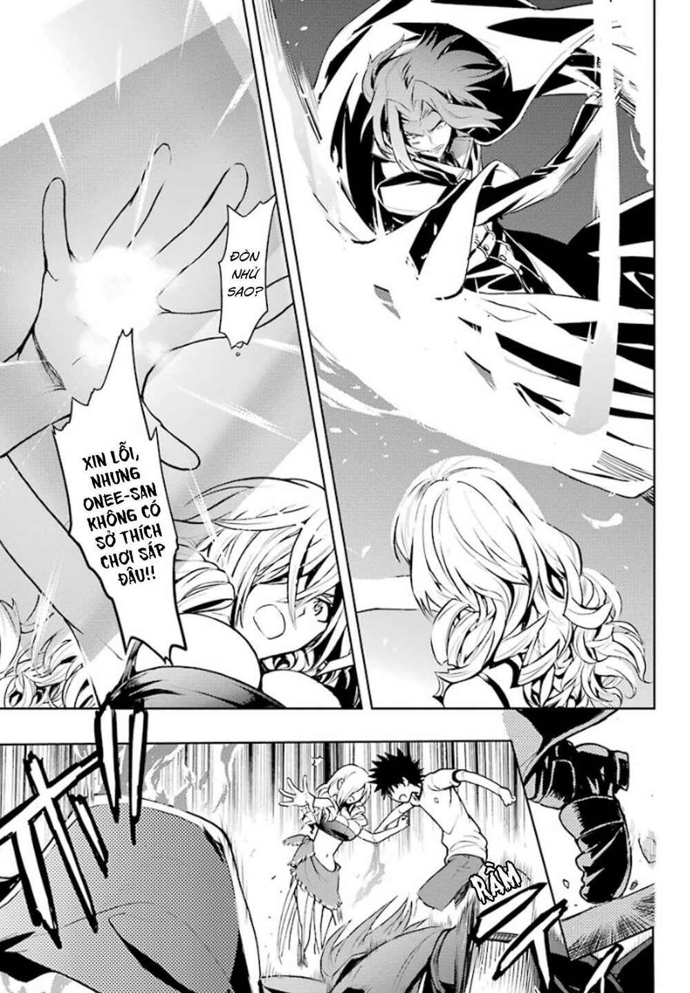 cấm thư ma thuật index chapter 82 17