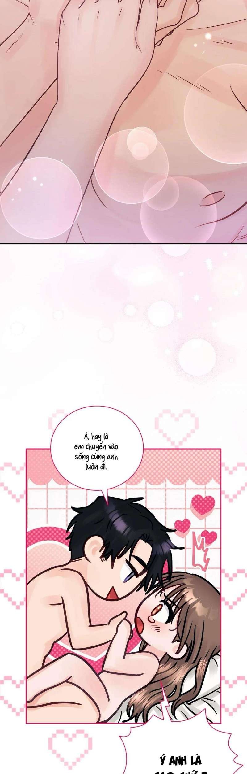 [18+] người bạn nguy hiểm của anh trai chapter 17 18