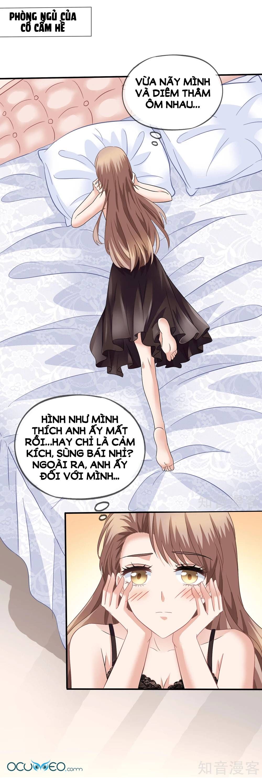 mỹ vị giai thê chapter 39 23