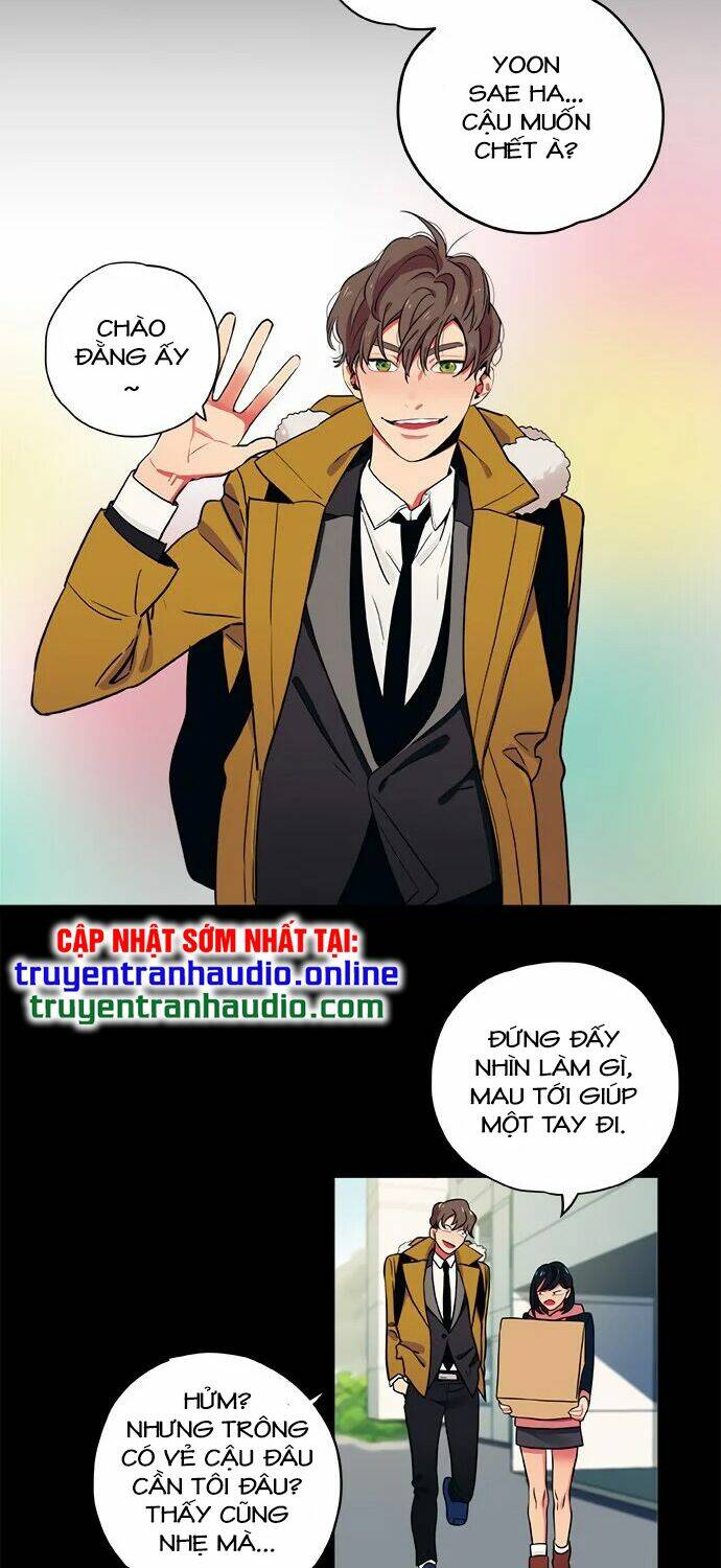 địa ngục trong núi misiryeong chapter 8 15