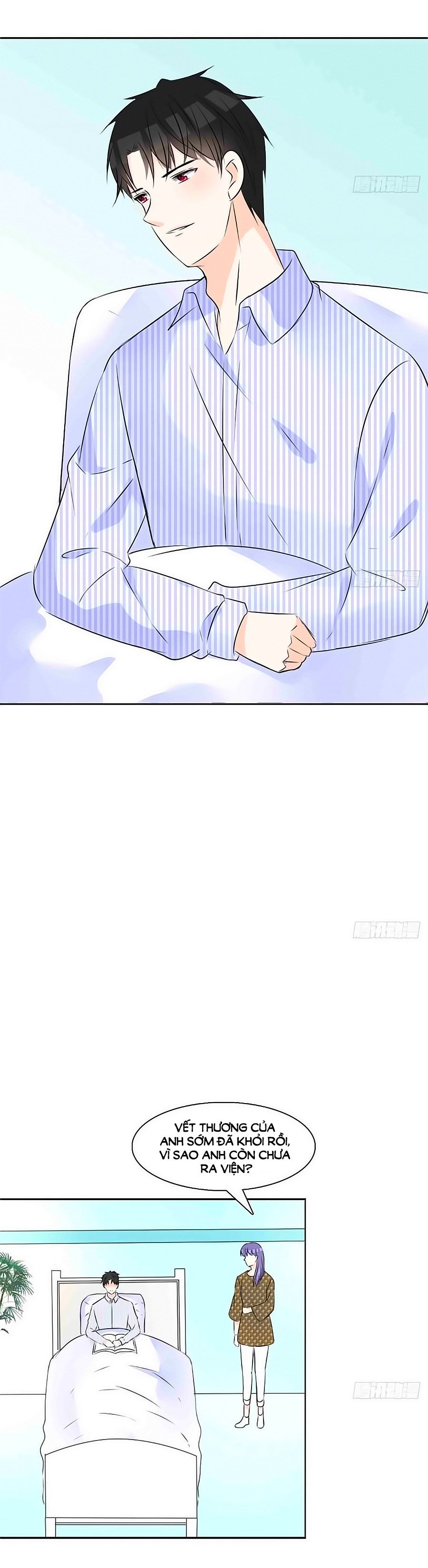 công chúa nữ vương mệnh chapter 75 19