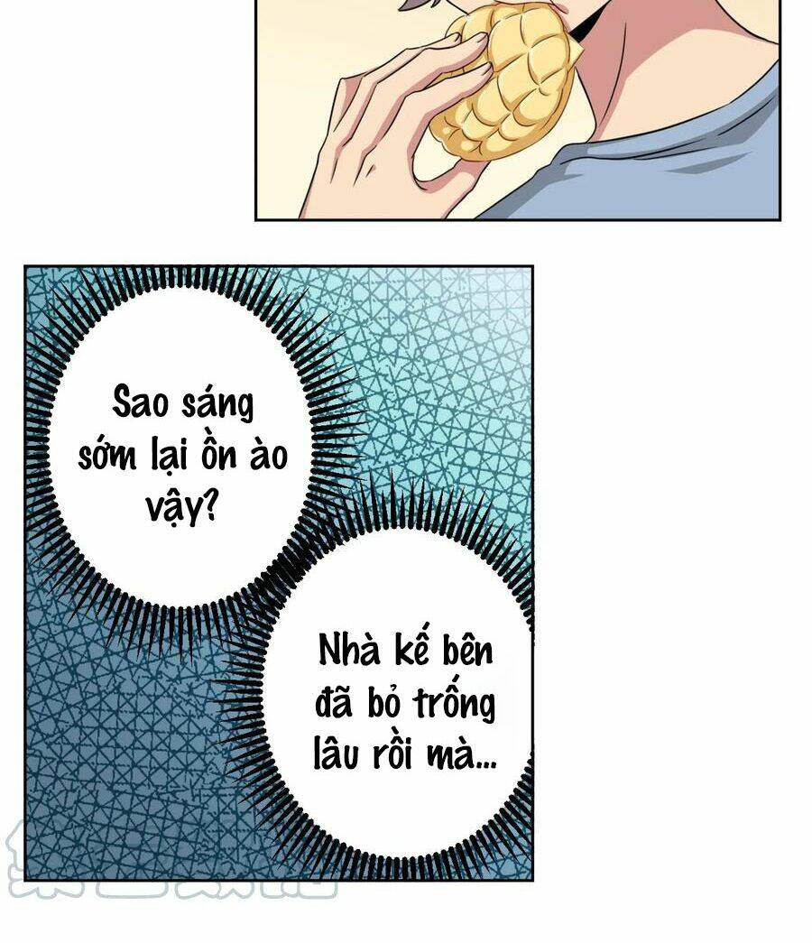 ông trời đã ban cho tôi siêu năng lực kỳ lạ gì thế này? chapter 7 25