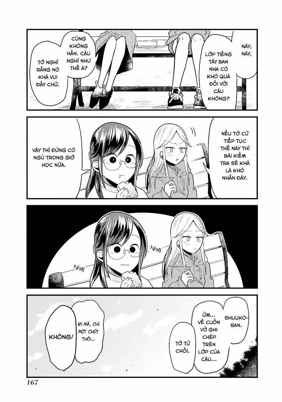 yakumo-san wa ezuke ga shitai. chapter 21.5 4