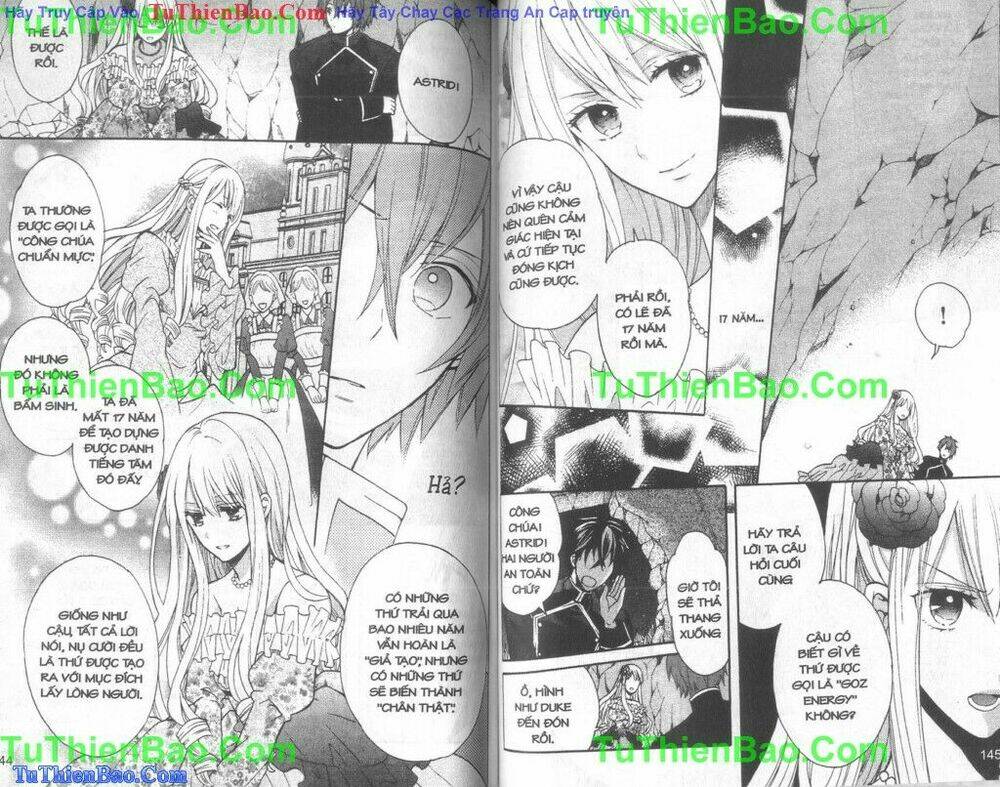 ngai vàng công chúa chapter 4 12