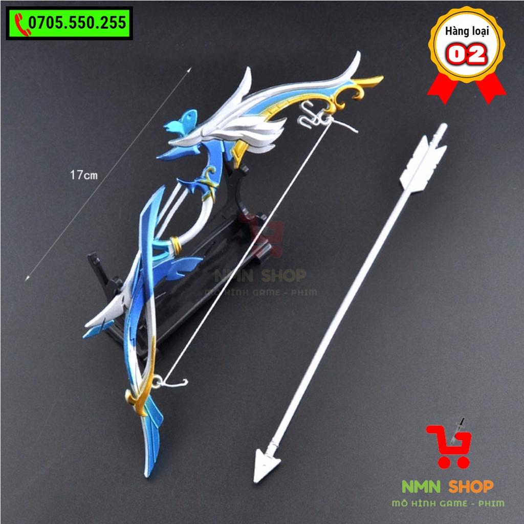 Mô hình game Genshin Impact - Nhược Thủy 17cm