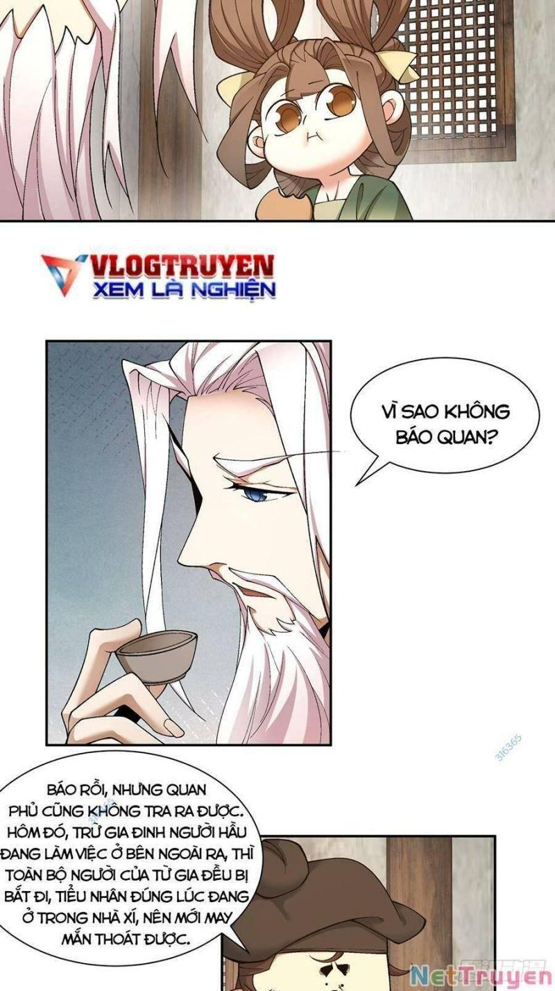 đồ đệ của ta đều là trùm phản diện chapter 21 8