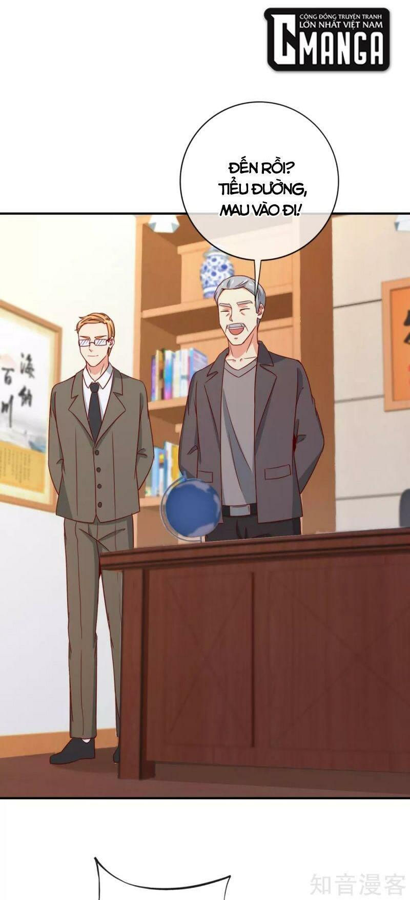 vòng bạn bè mạnh nhất của tiên giới chapter 122 22