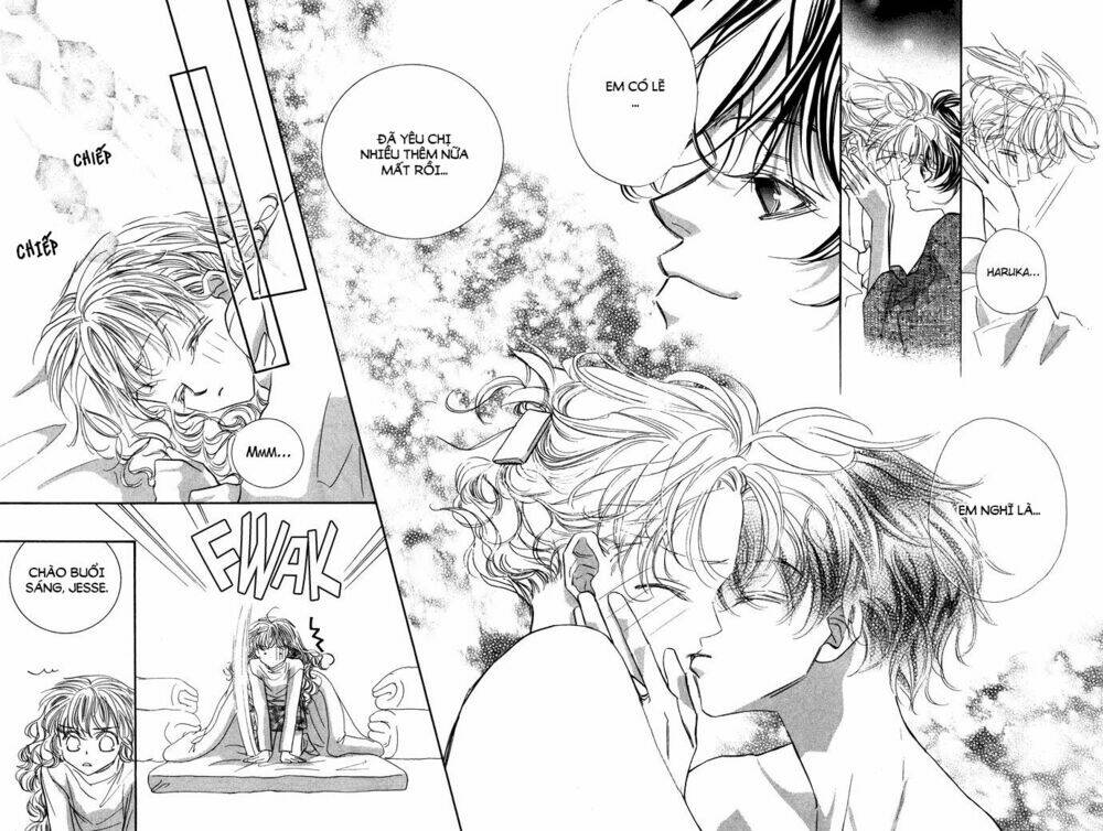 yoru made matenai chapter 16 36