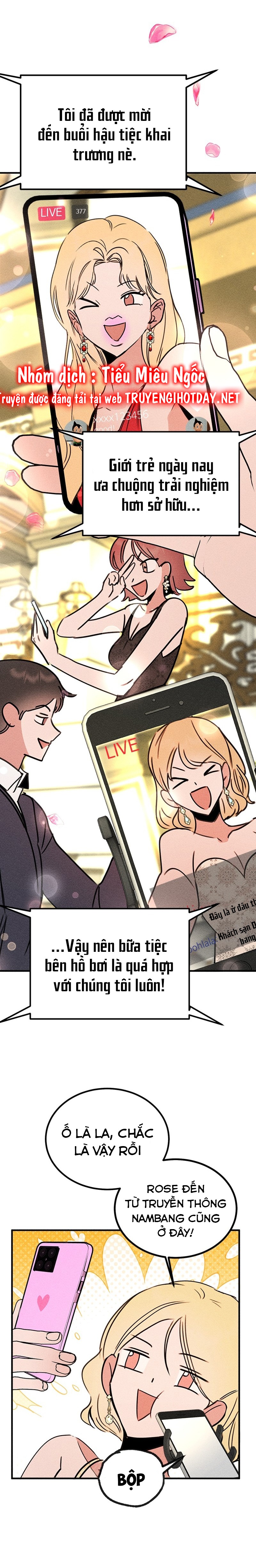 cuộc sống riêng của chị tôi chapter 26 15