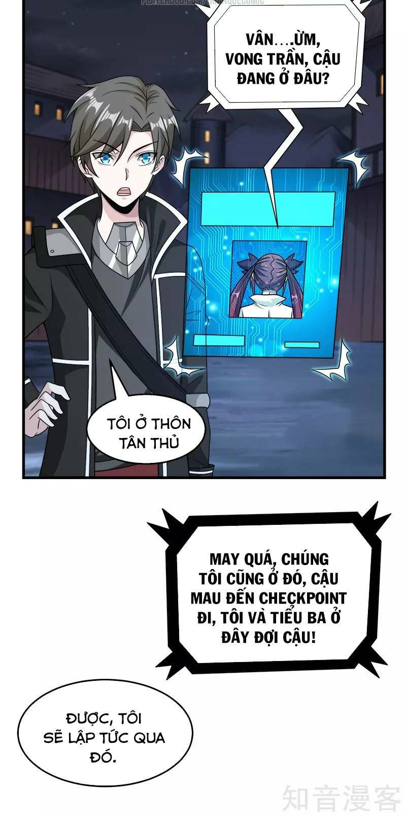 kiếm vũ chapter 70 24