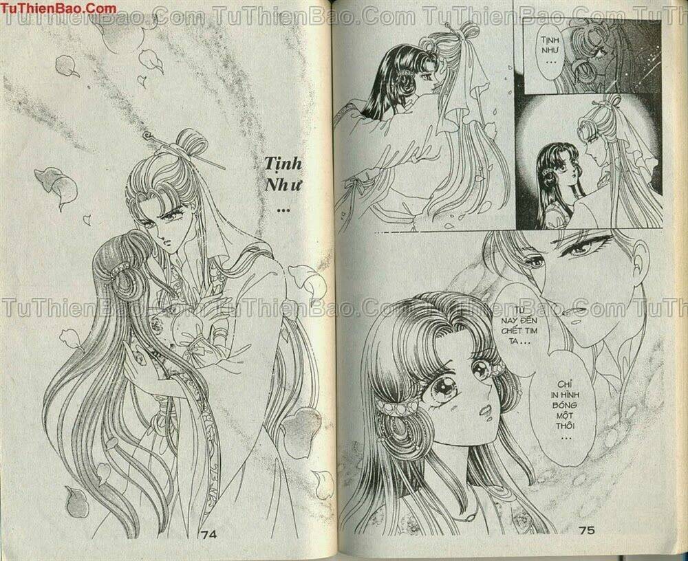 hạt lệ trân châu chapter 3 37