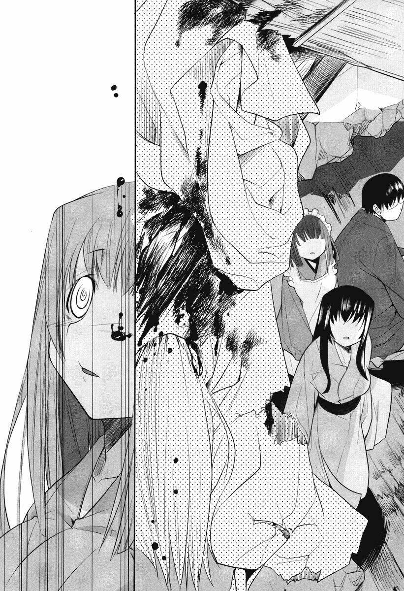 karakasa no saien chapter 4 20