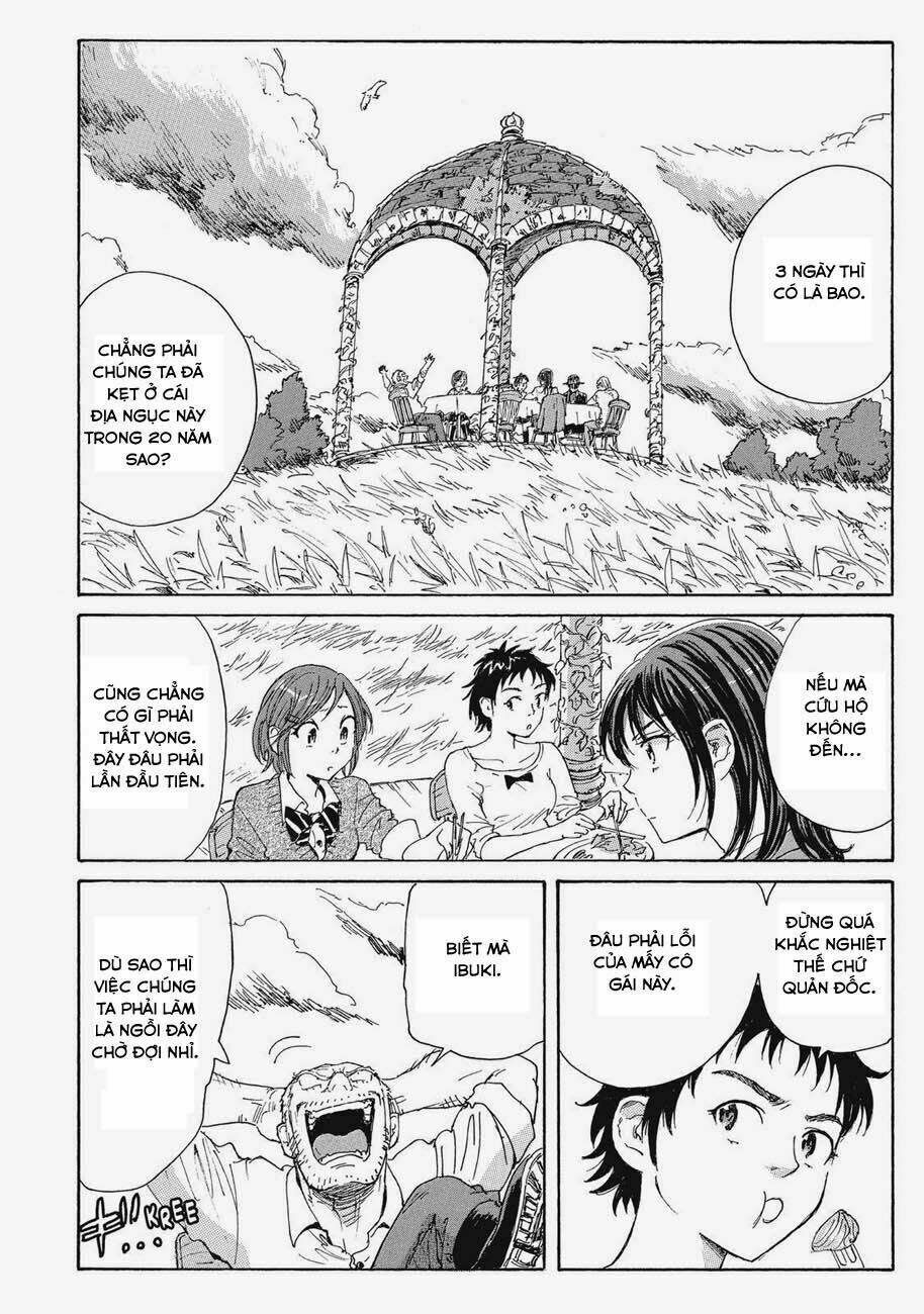 cúp quốc sư tử chapter 27 7