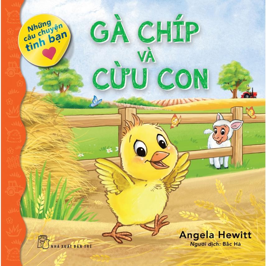 Gà Chíp Và Cừu Non - Bản Quyền