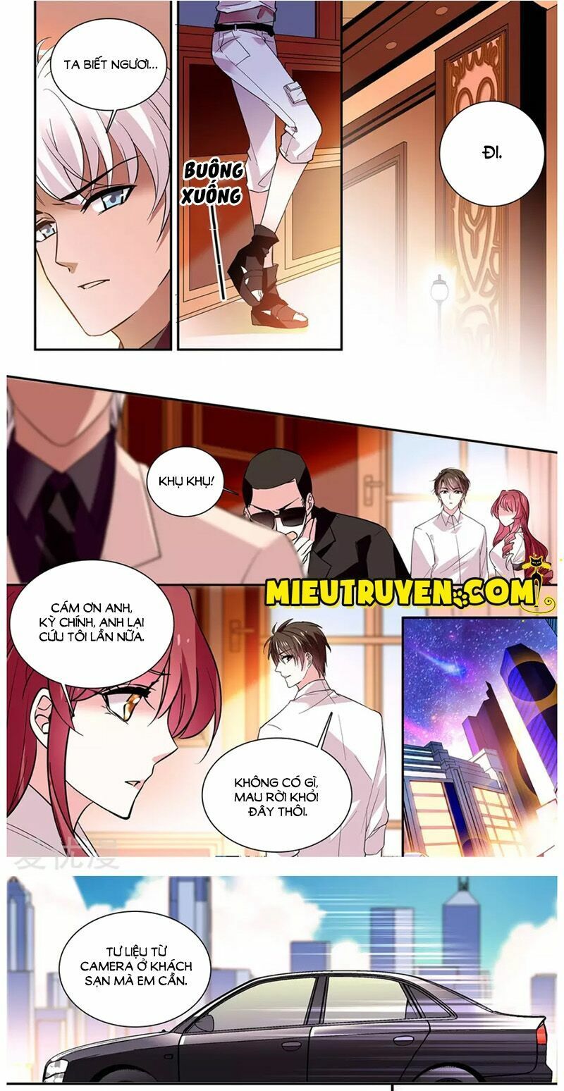 thâm hải nguy tình chapter 17 8