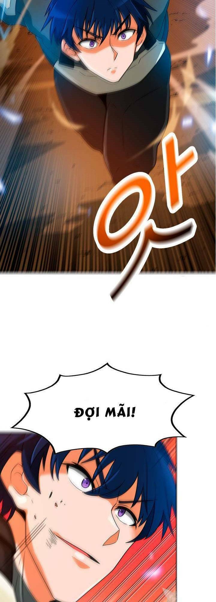 tôi tự động săn một mình chapter 48 54