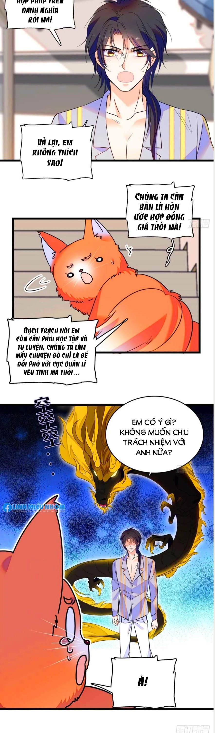 toàn mạng đều là fan cp của tôi với ảnh đế chapter 92.2 9