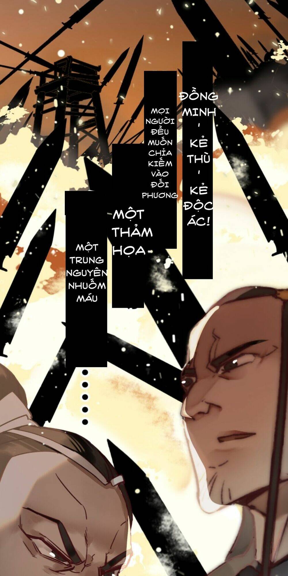 tam quốc thăng thiên ký chapter 0 5