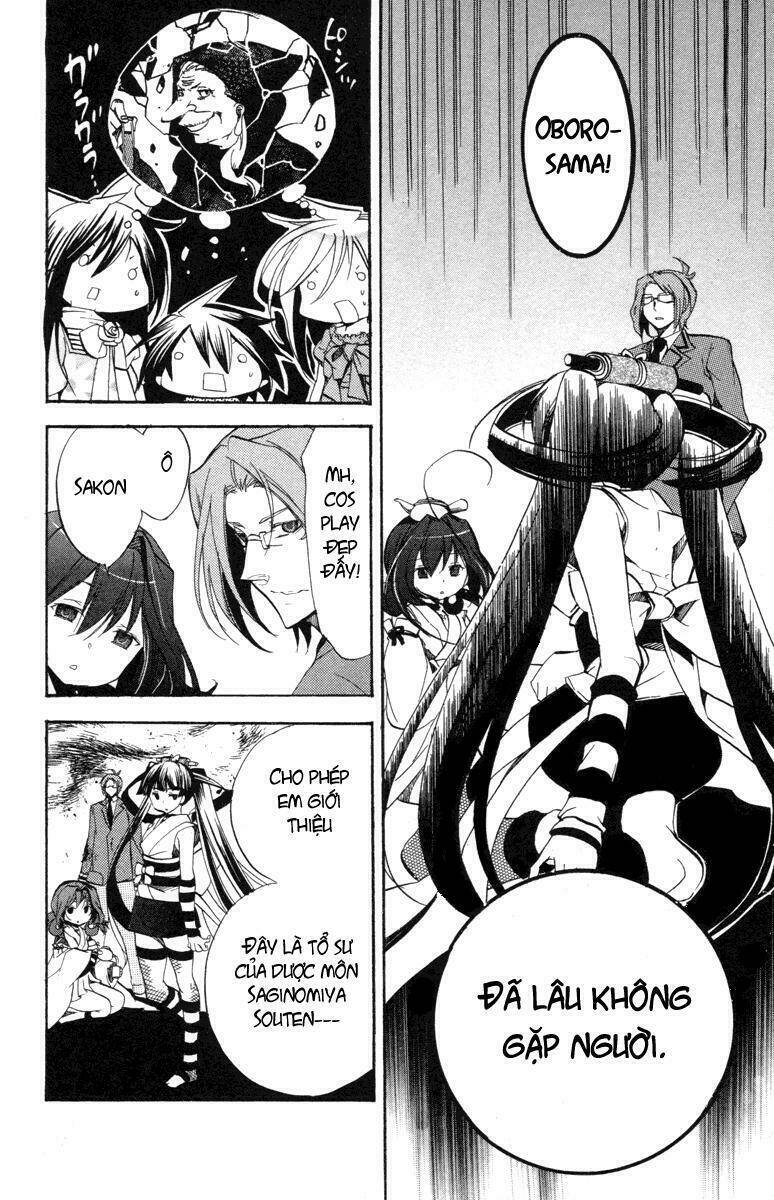 ashita no yoichi! chapter 27.2 7