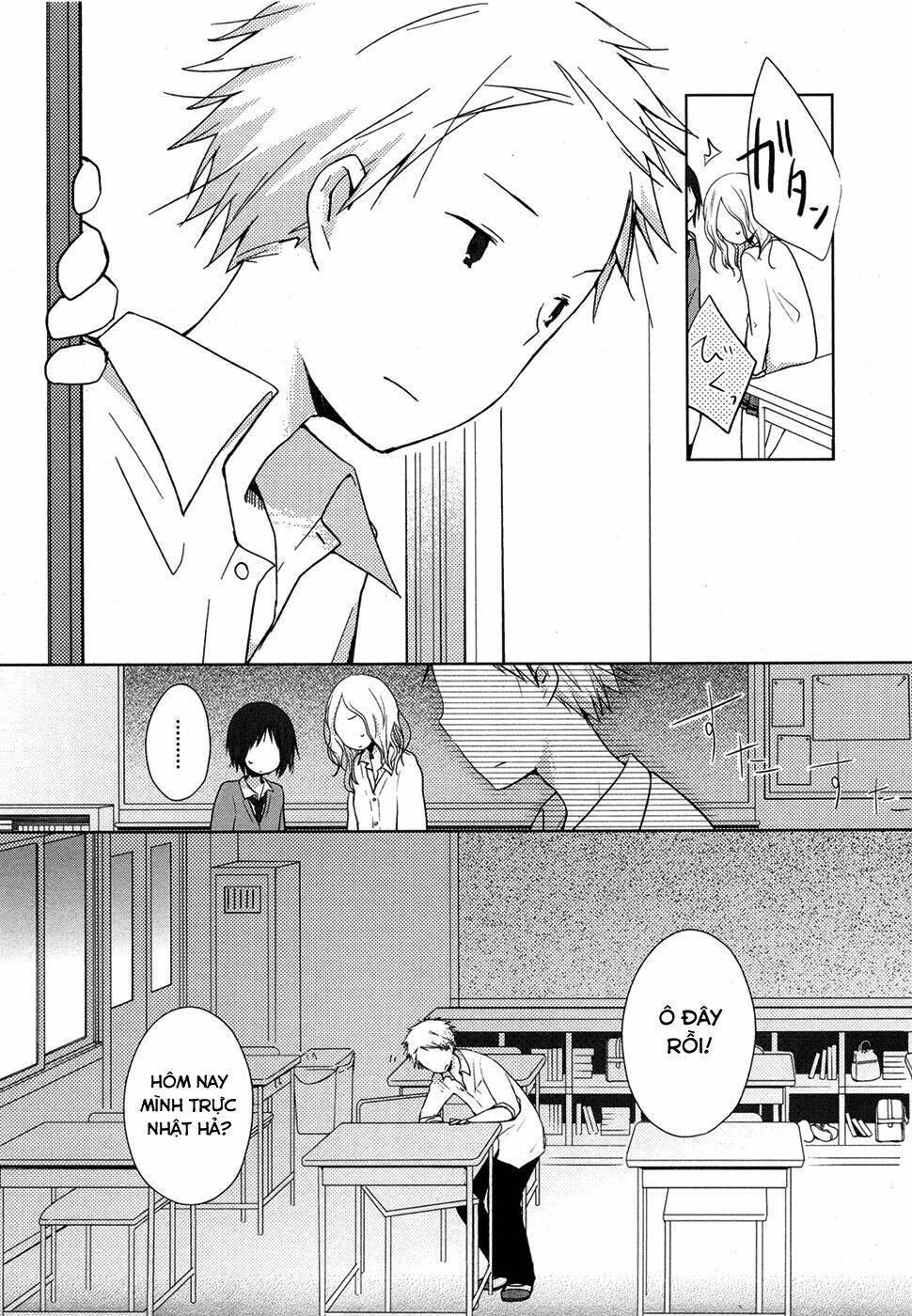 one week friends chapter 3 21